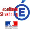 Logo de l'Académie de Strasbourg