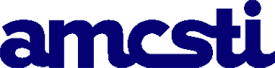 Logo du réseau professionnel des cultures 
scientifique, technique et industrielle - Amcsti