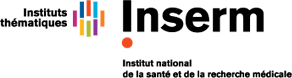 Logo de l'Institut national de la santé et de la recherche médicale