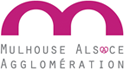 Logo de Mulhouse Alsace Agglomération