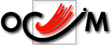 Logo de l'Office de Coopération et d'Information Muséales - OCIM
