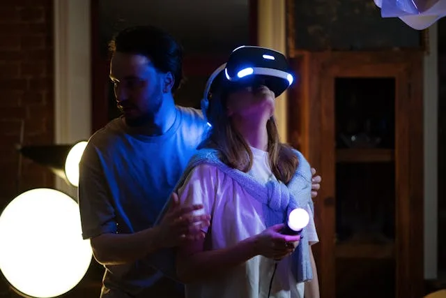 journée jeux et vr