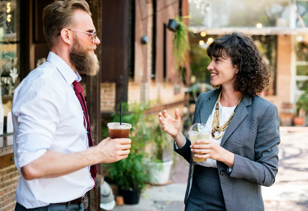 soirée afterwork - Rawpixel.com freepik