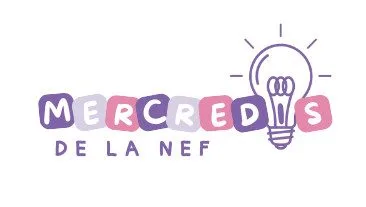 Mercredi de la Nef logo n.1