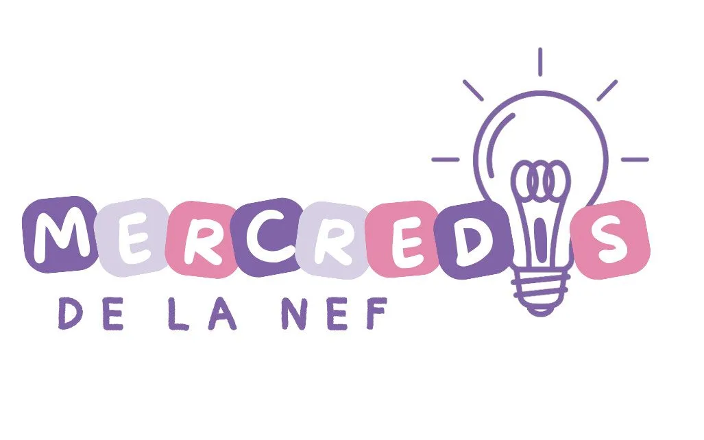 Mercredi de la Nef logo n.1