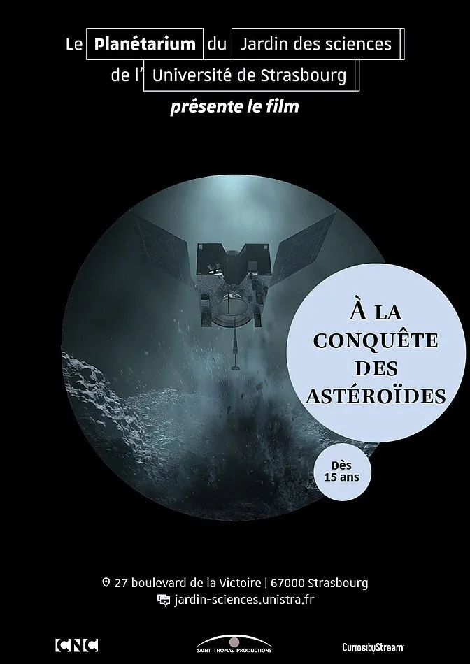 planetariumasteroidessapctacles