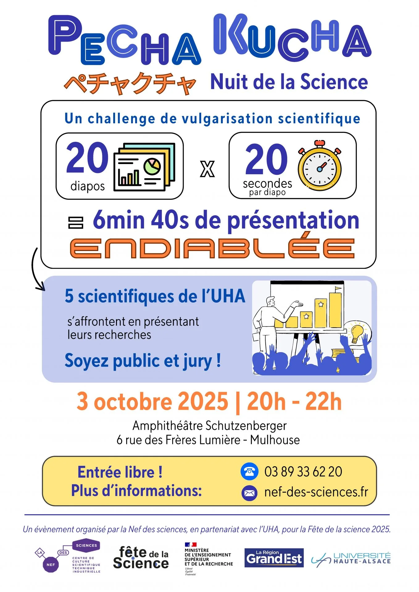 Affiche Pechakucha (A4)(2)