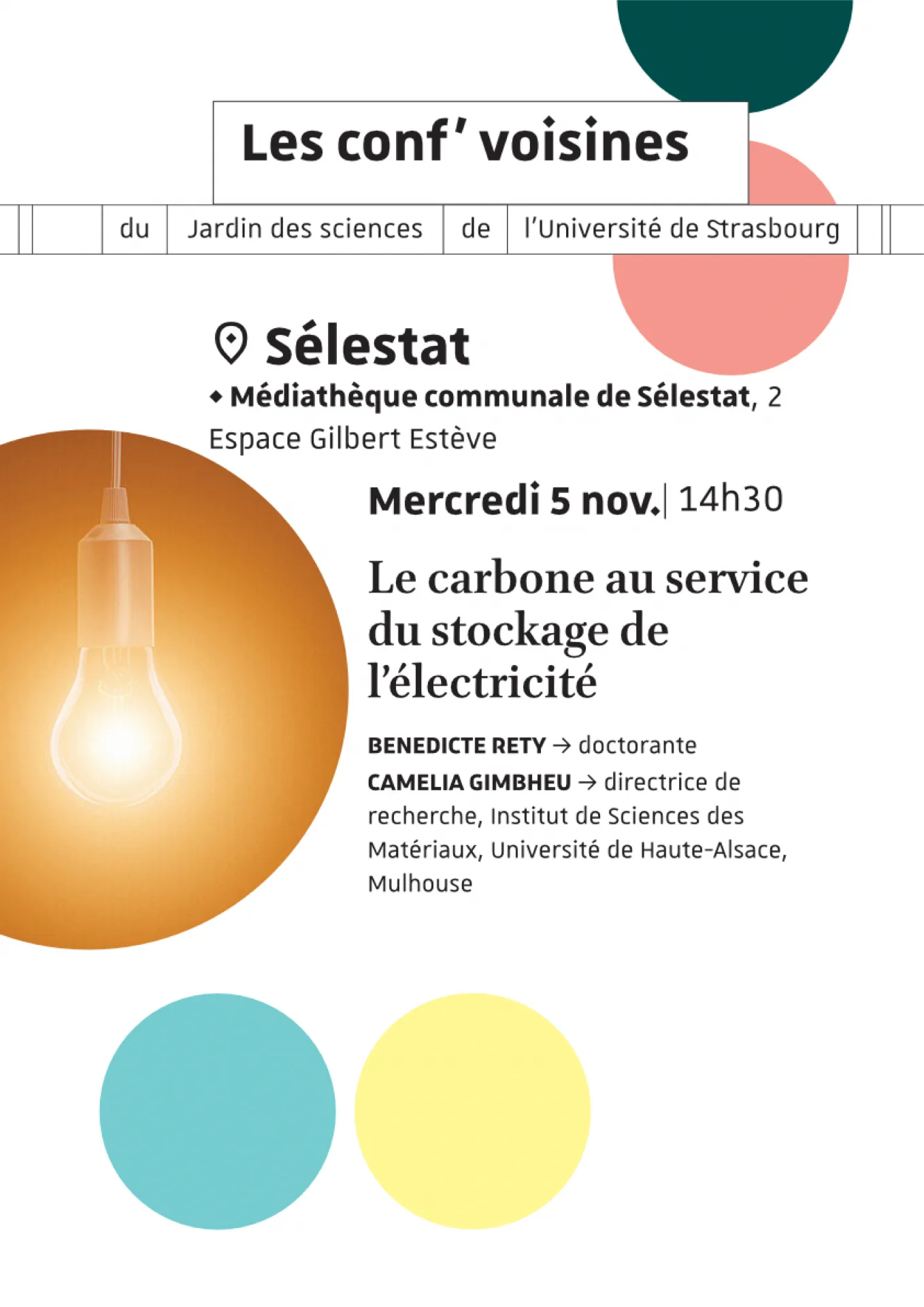 Affiche conf Rety Ghimbeu