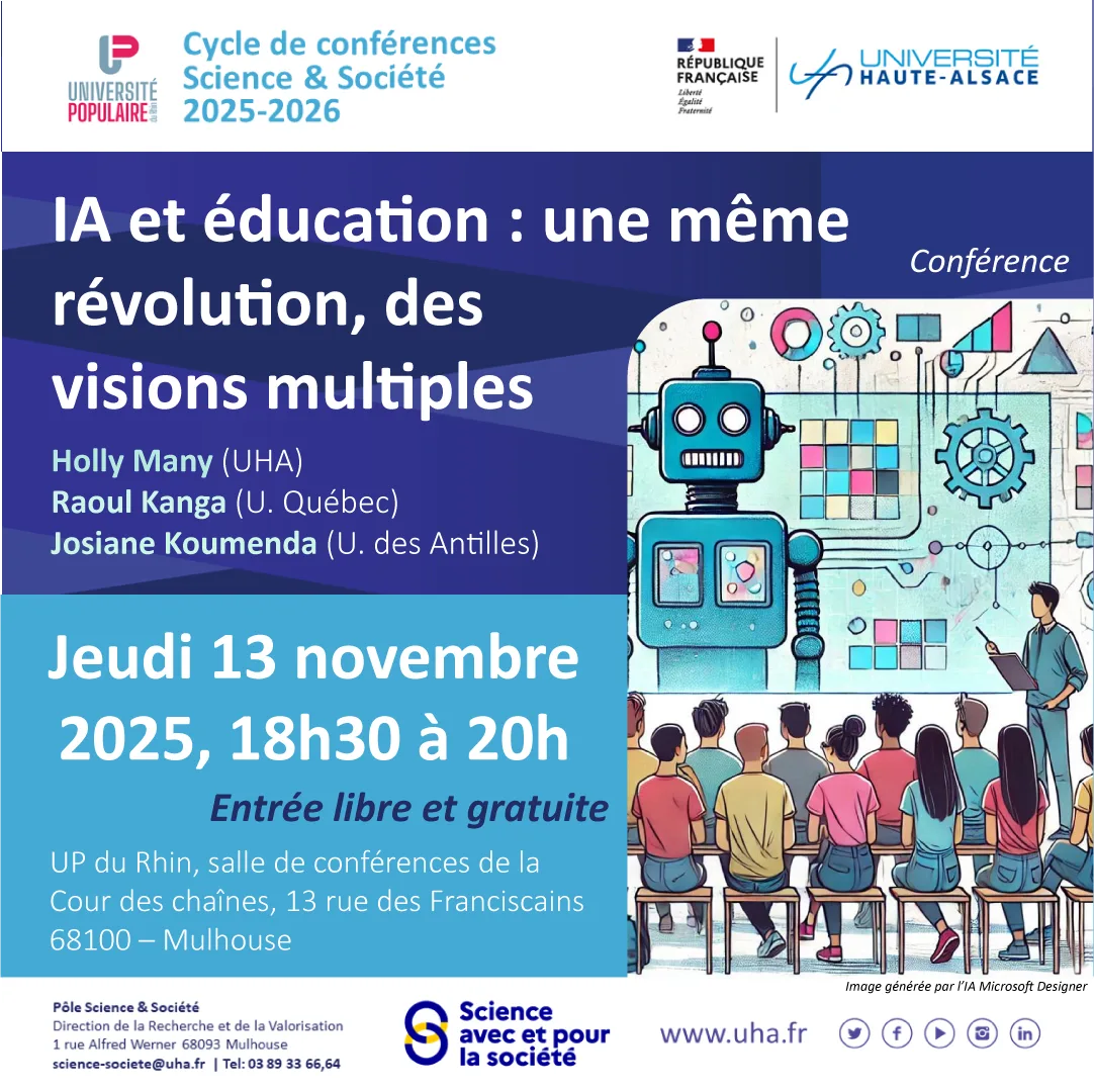 IA et éducation - une même révolution, des visions multiples