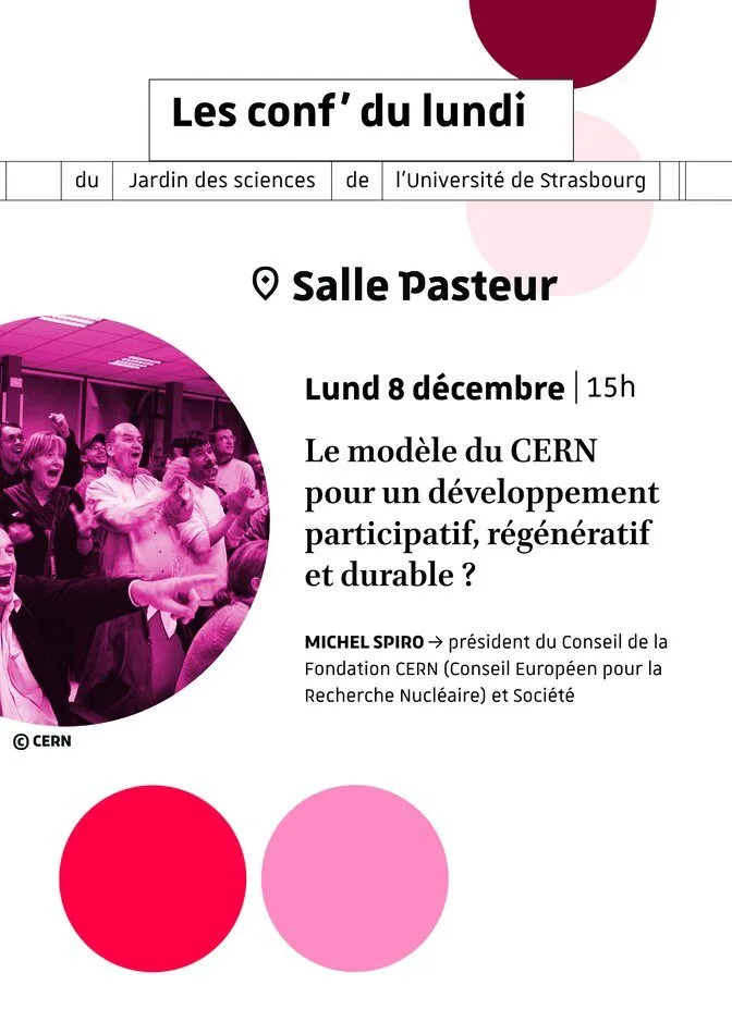 conf lundi 8dec
