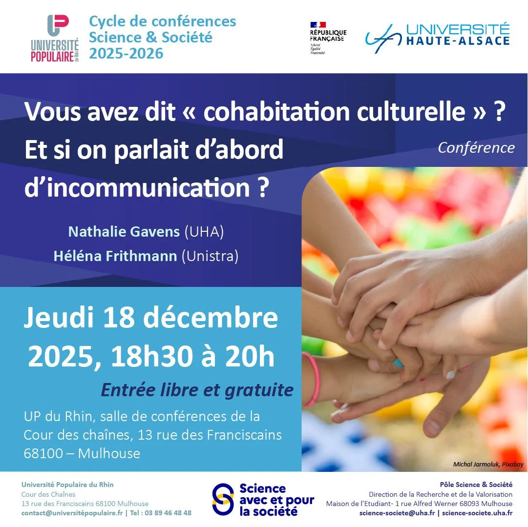 conf science et société