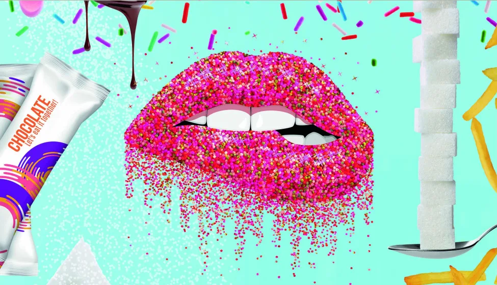 aïe la note est sucrée