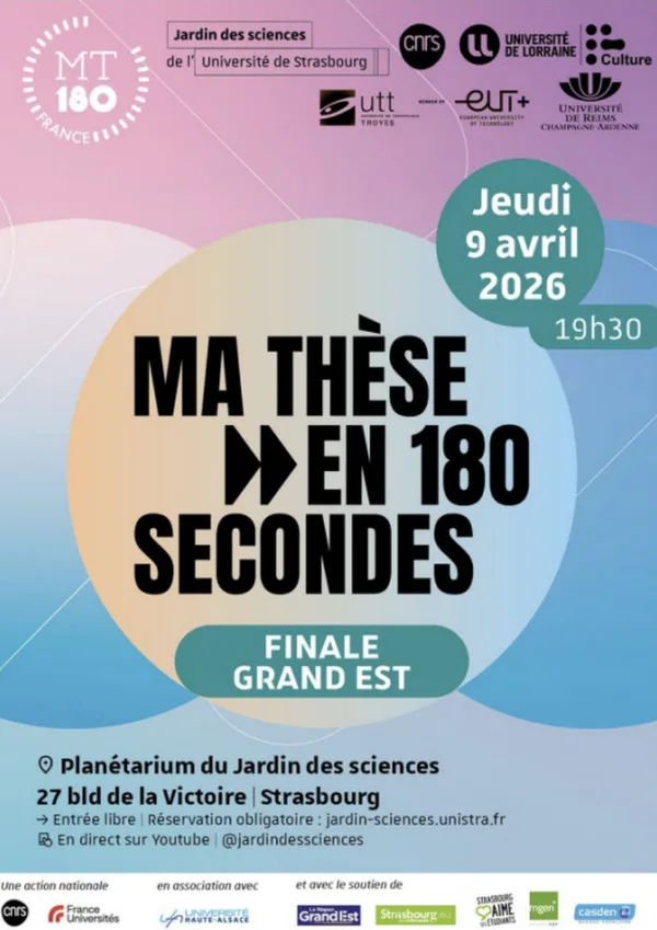 ma thèse en 180 secondes