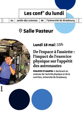 conf lundi 18 mai 2026