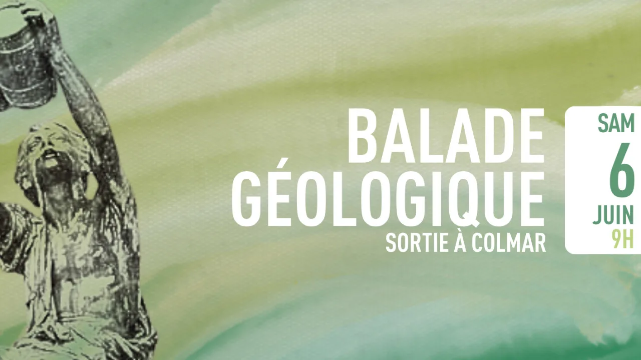 balade géologique