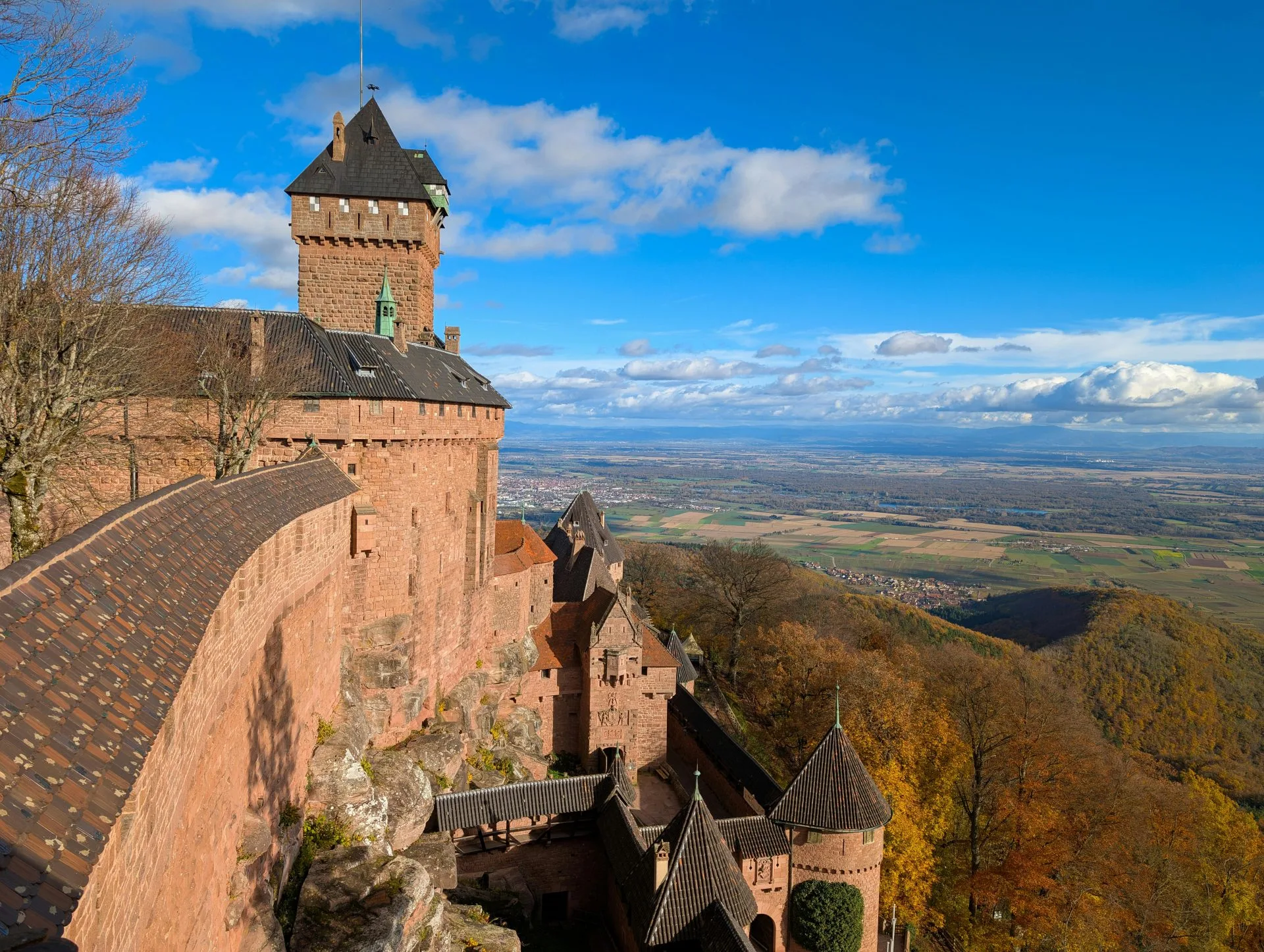 chateau alsace