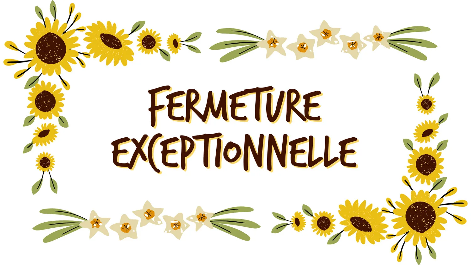 fermetureexceptionnelle
